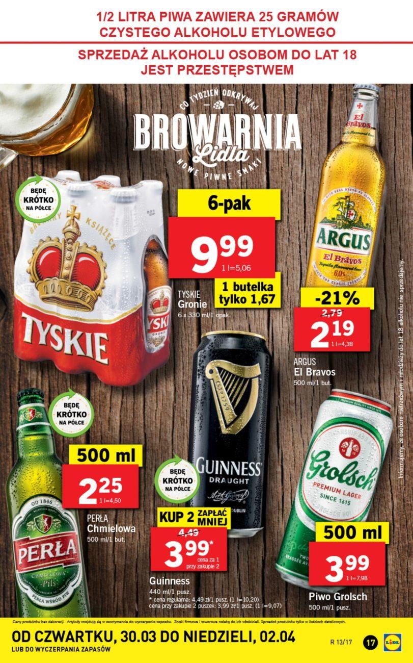 Gazetka promocyjna Lidl do 02/04/2017 str.17