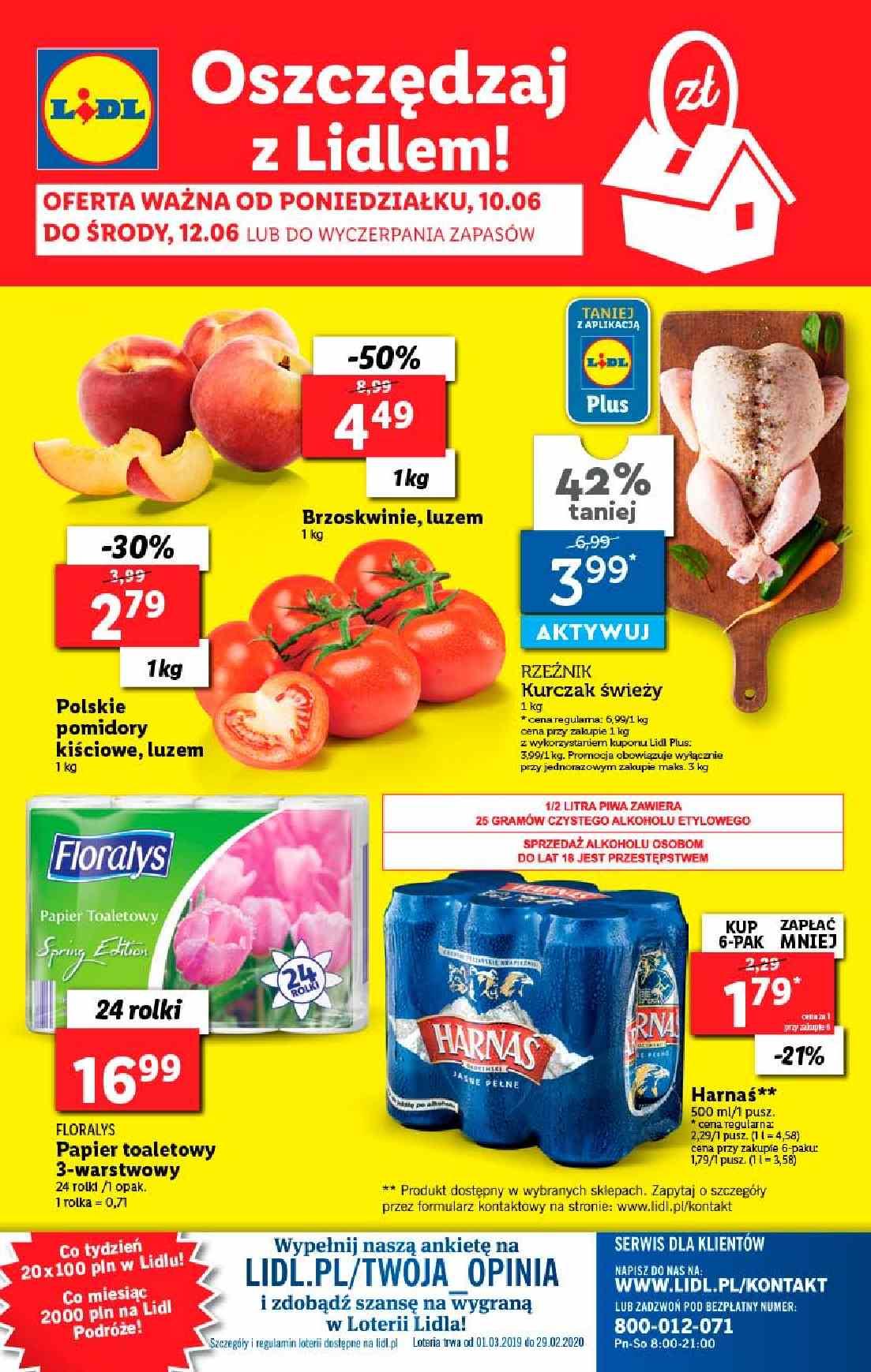 Gazetka promocyjna Lidl do 12/06/2019 str.32