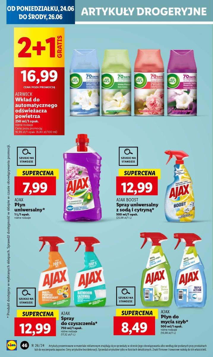 Gazetka promocyjna Lidl do 26/06/2024 str.56