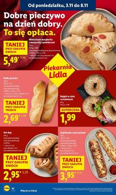 Lidl od poniedziałku