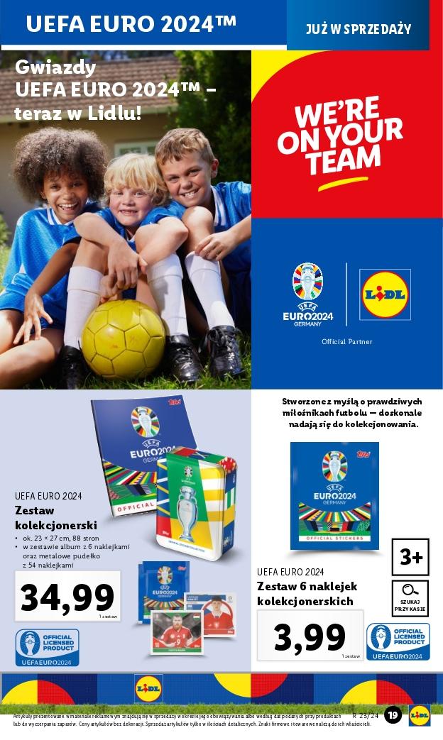 Gazetka promocyjna Lidl do 08/06/2024 str.21