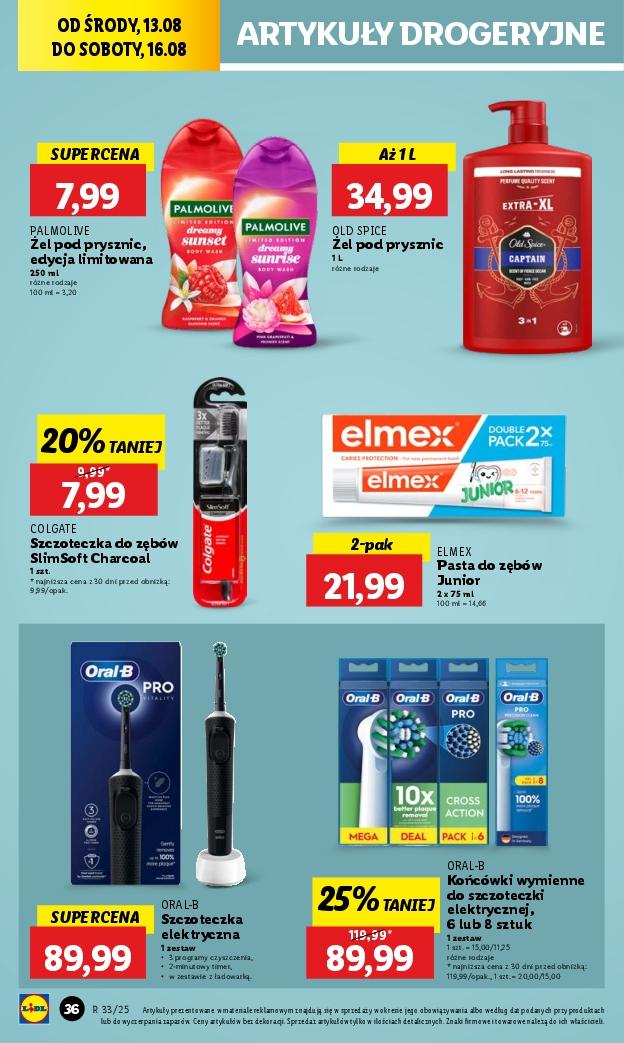 Gazetka promocyjna Lidl do 16/08/2025 str.46
