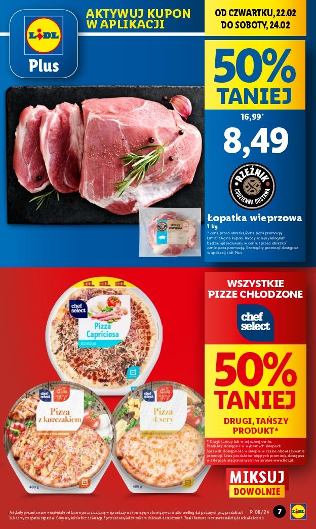 Gazetka promocyjna Lidl do 24/02/2024 str.11