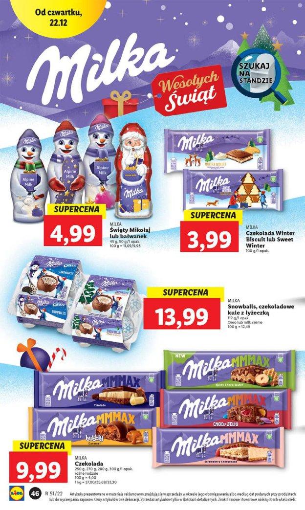 Gazetka promocyjna Lidl do 24/12/2022 str.53