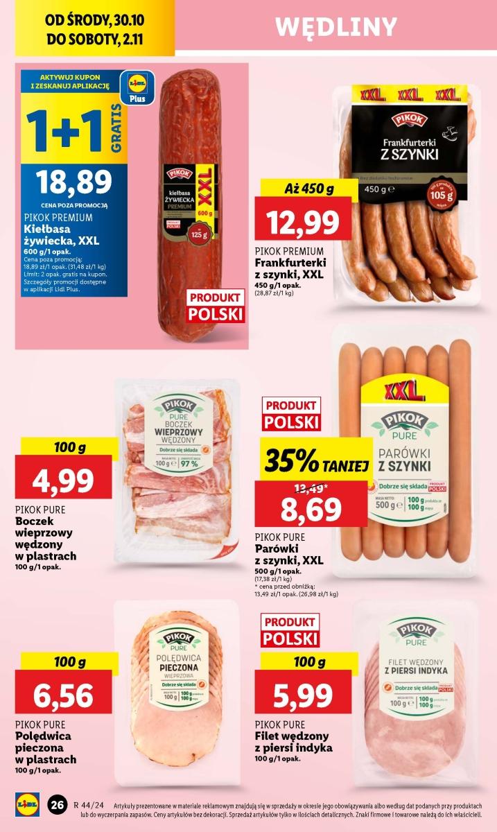 Gazetka promocyjna Lidl do 02/11/2024 str.59