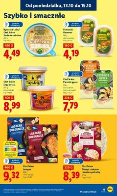 Lidl od poniedziałku