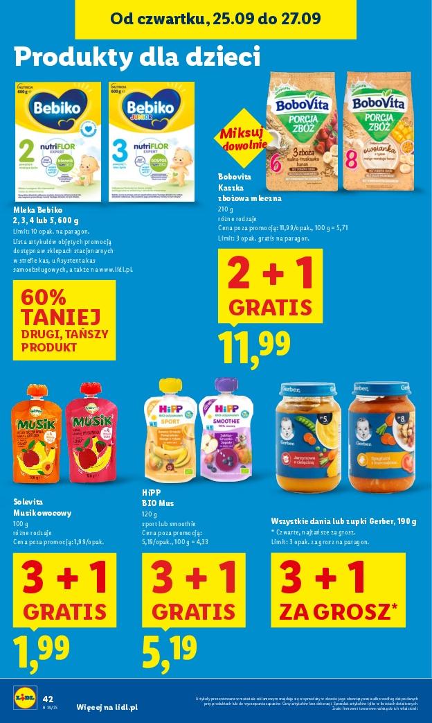 Gazetka promocyjna Lidl do 27/09/2025 str.46