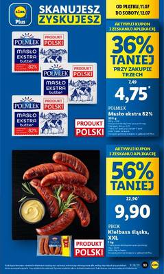 Lidl od czwartku