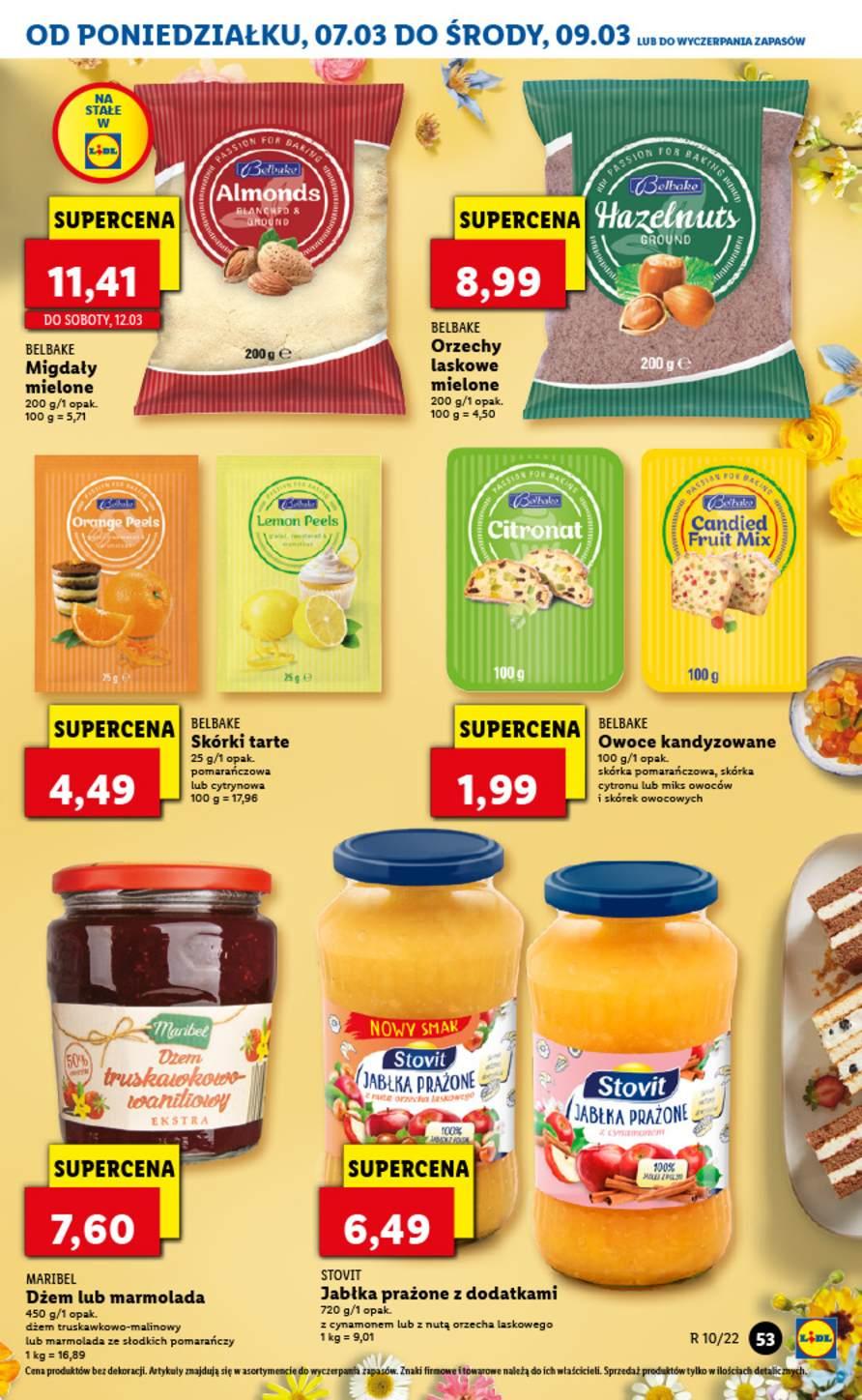 Gazetka promocyjna Lidl do 09/03/2022 str.53