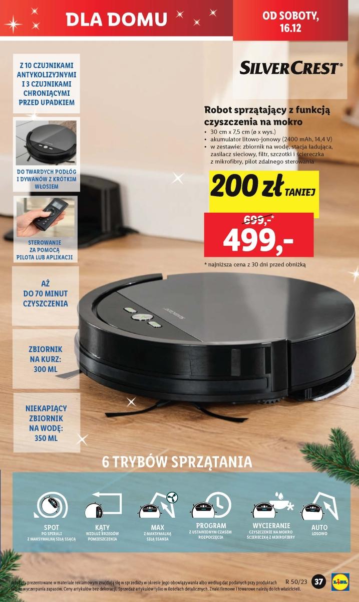 Gazetka promocyjna Lidl do 17/12/2023 str.41