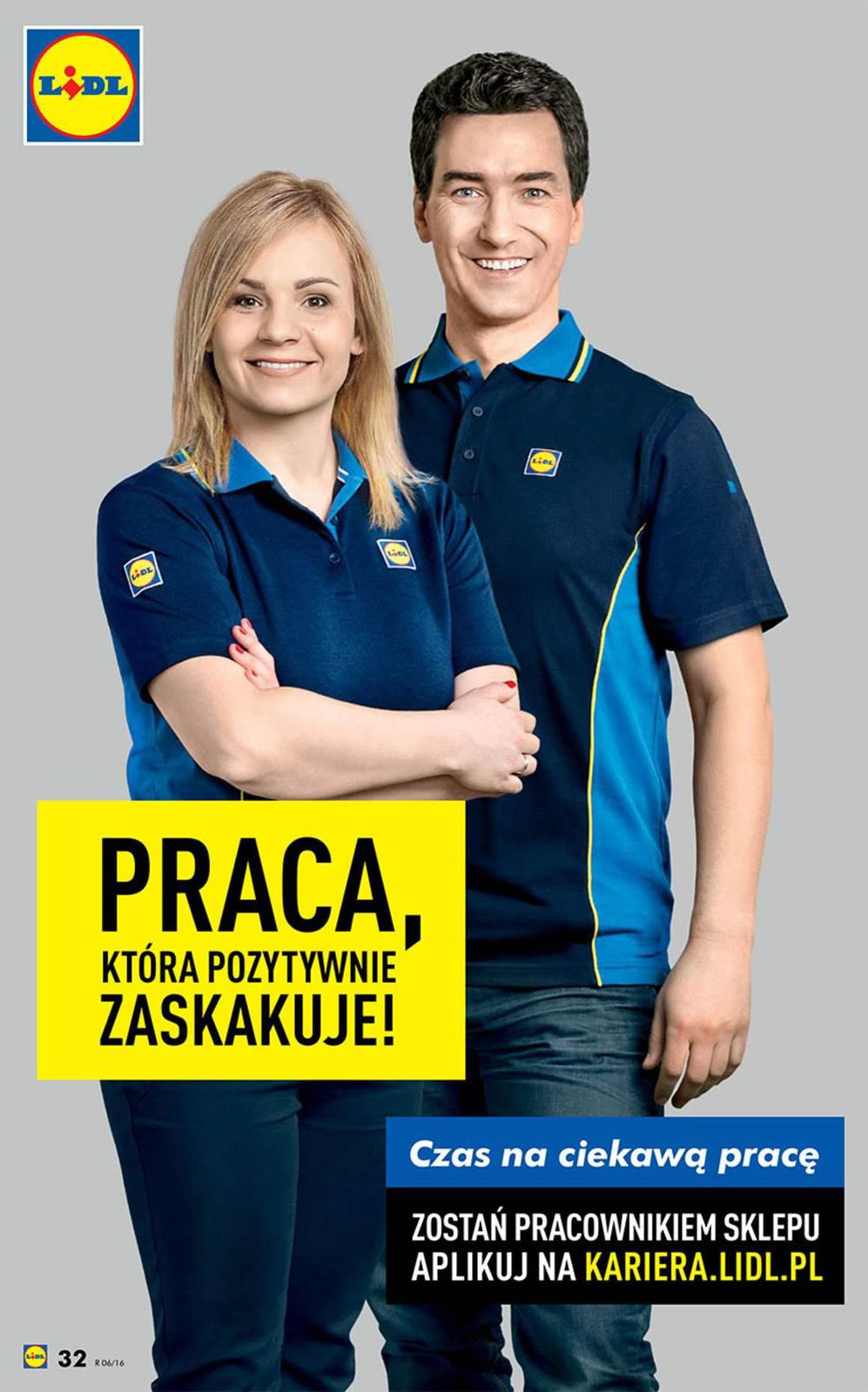 Gazetka promocyjna Lidl do 14/02/2016 str.32