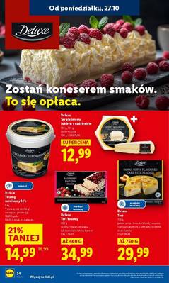 Lidl od poniedziałku