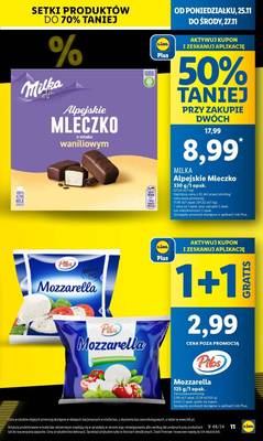 Lidl od poniedziałku