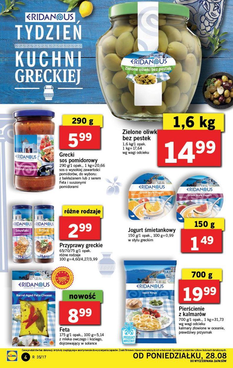 Gazetka promocyjna Lidl do 30/08/2017 str.3