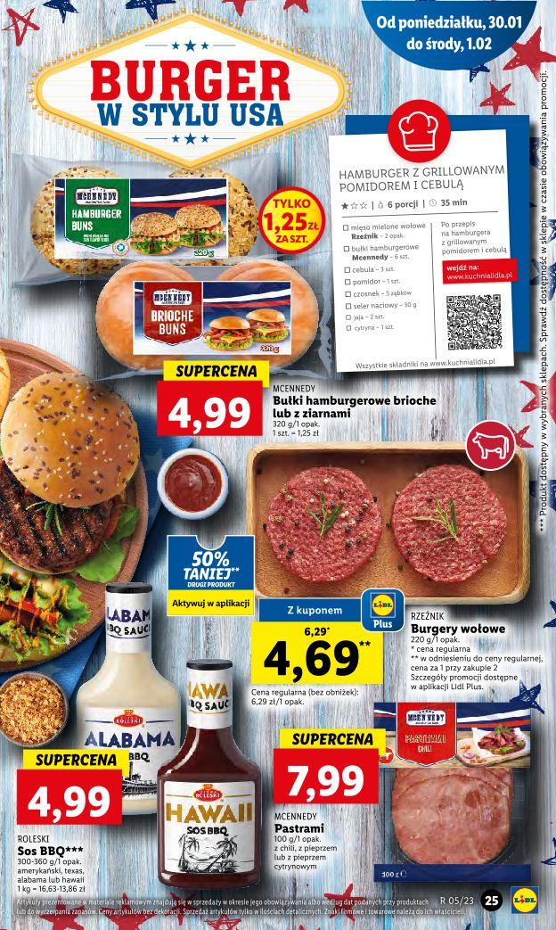 Gazetka promocyjna Lidl do 01/02/2023 str.29