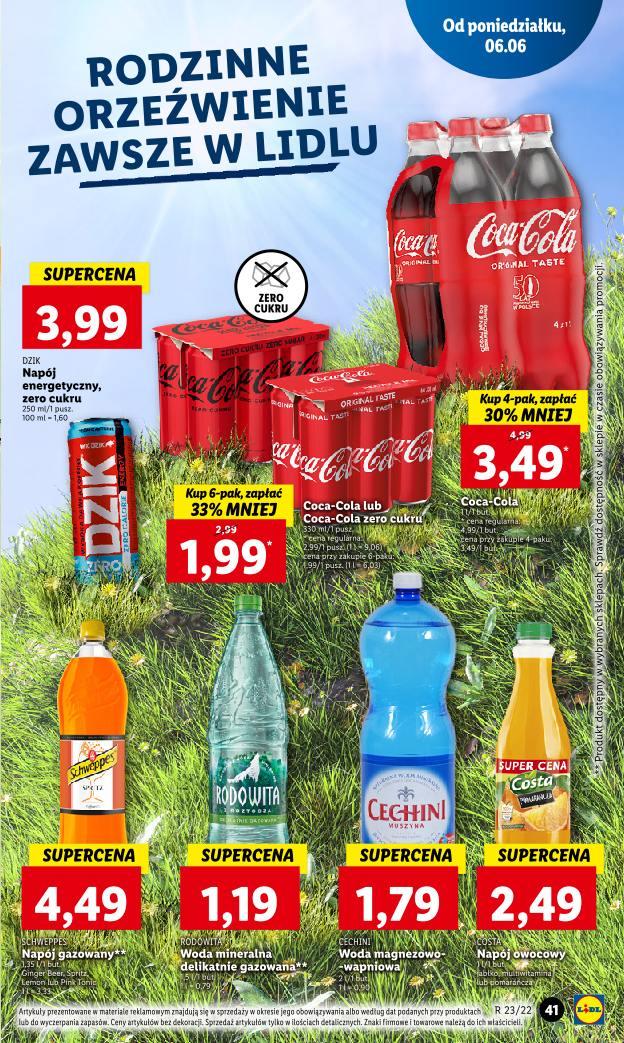 Gazetka promocyjna Lidl do 08/06/2022 str.41