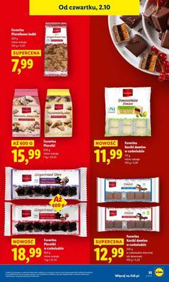 Lidl od czwartku