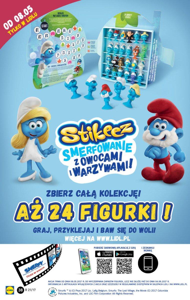 Gazetka promocyjna Lidl do 28/05/2017 str.38