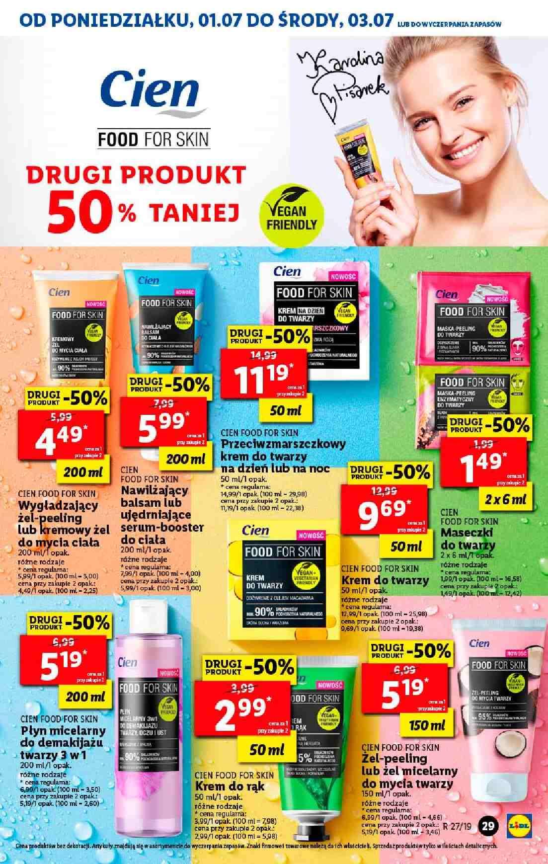 Gazetka promocyjna Lidl do 03/07/2019 str.29