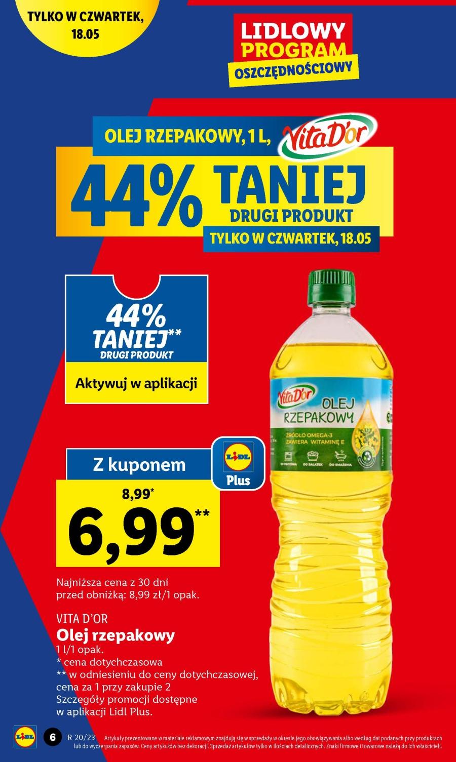 Gazetka promocyjna Lidl do 20/05/2023 str.7