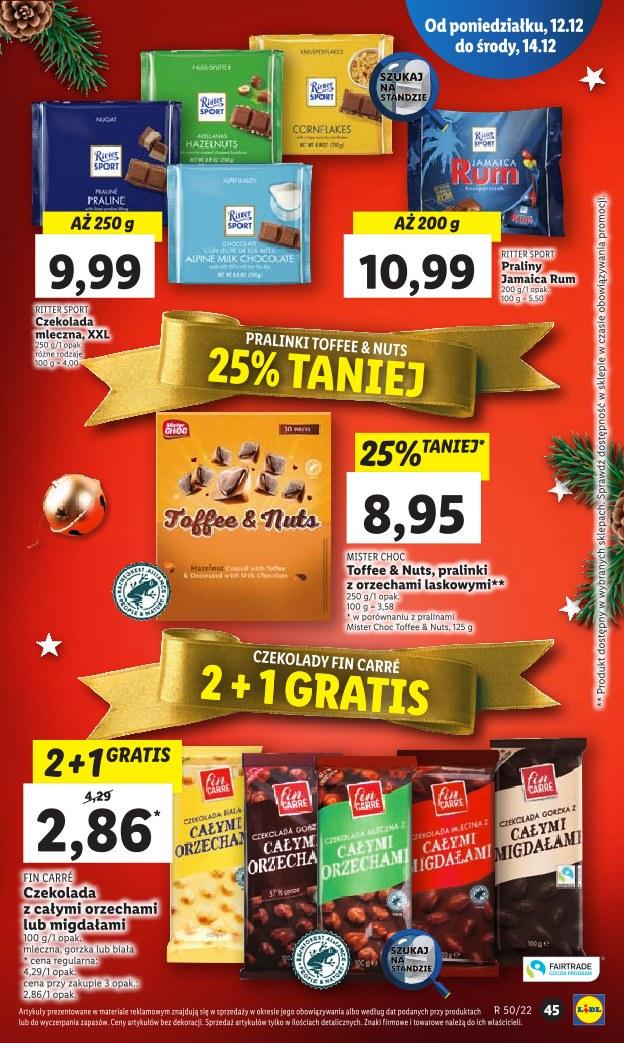 Gazetka promocyjna Lidl do 14/12/2022 str.55