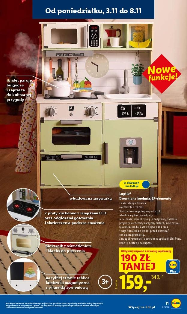 Gazetka promocyjna Lidl do 08/11/2025 str.17