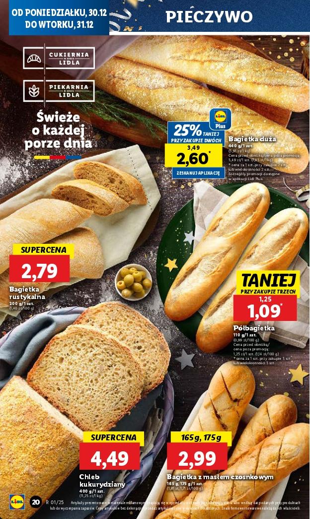 Gazetka promocyjna Lidl do 31/12/2024 str.21