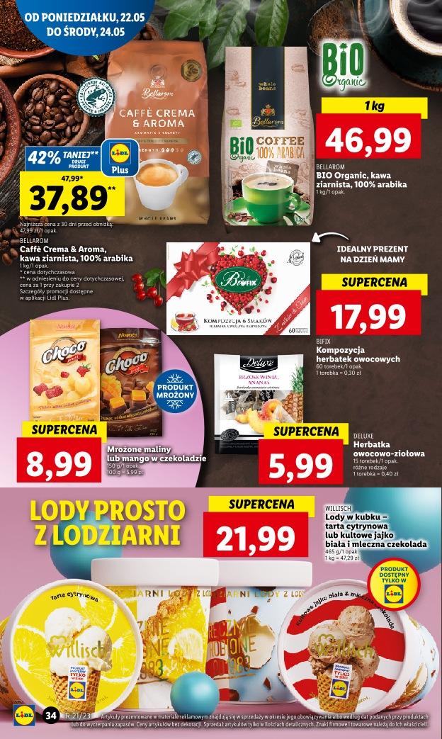 Gazetka promocyjna Lidl do 24/05/2023 str.34