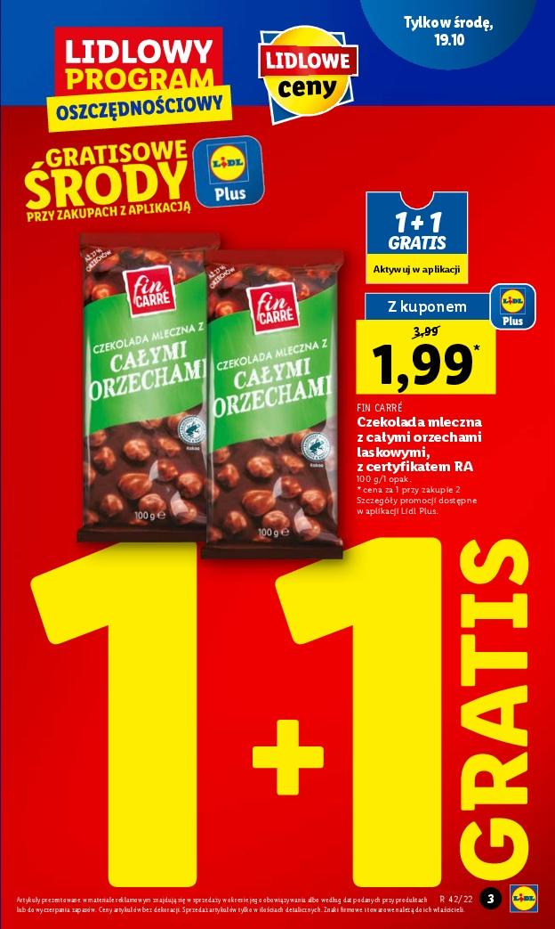 Gazetka promocyjna Lidl do 19/10/2022 str.3