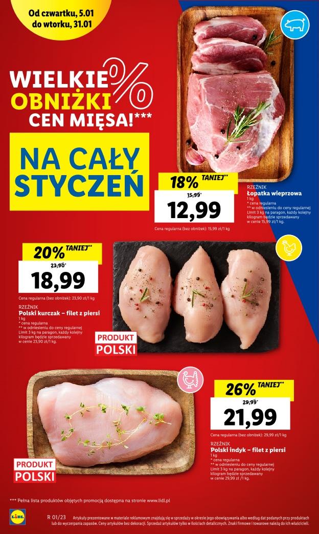 Gazetka promocyjna Lidl do 07/01/2023 str.50