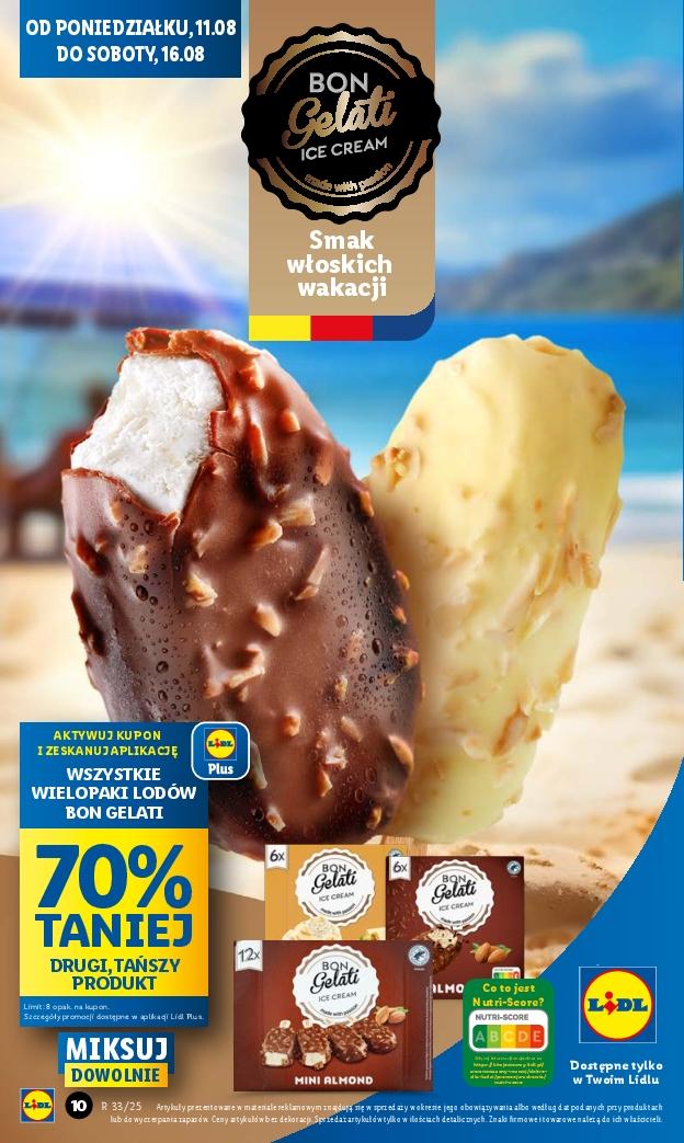 Gazetka promocyjna Lidl do 12/08/2025 str.10