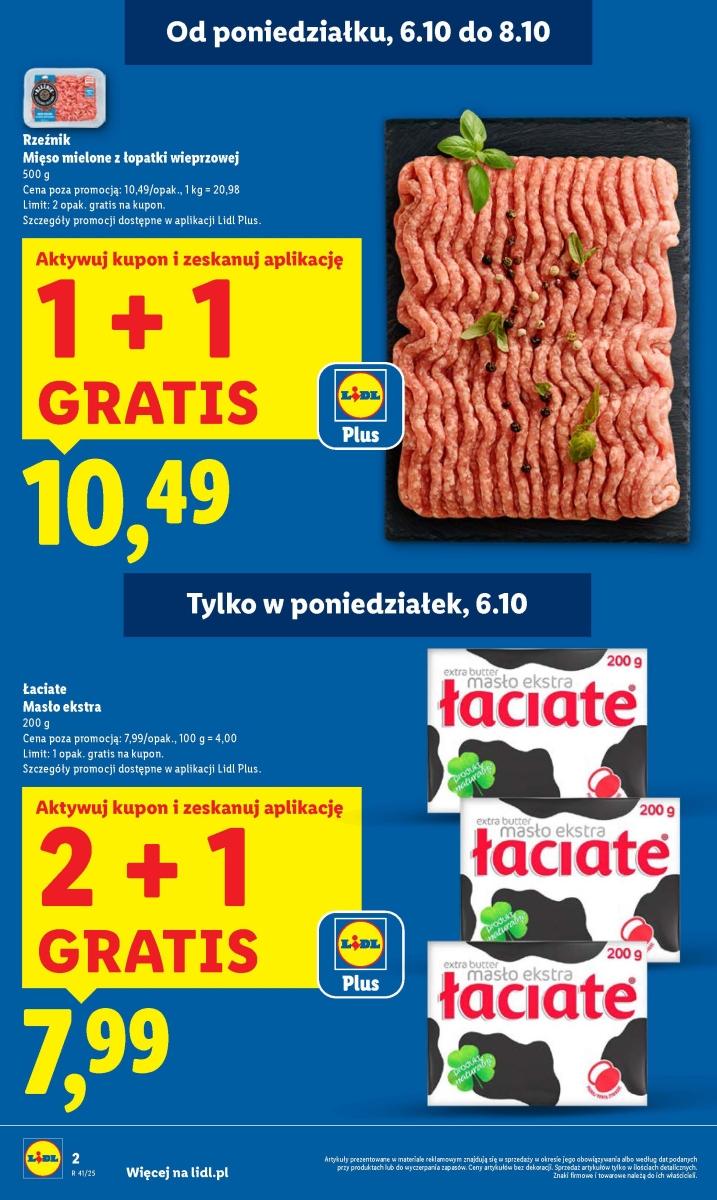 Gazetka promocyjna Lidl do 08/10/2025 str.2