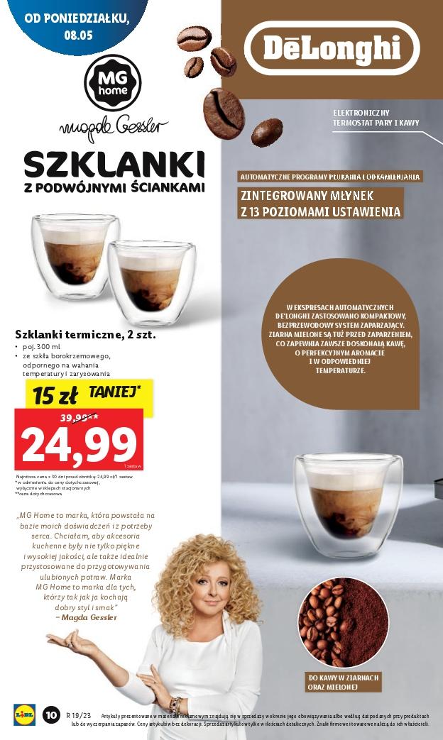 Gazetka promocyjna Lidl do 13/05/2023 str.10