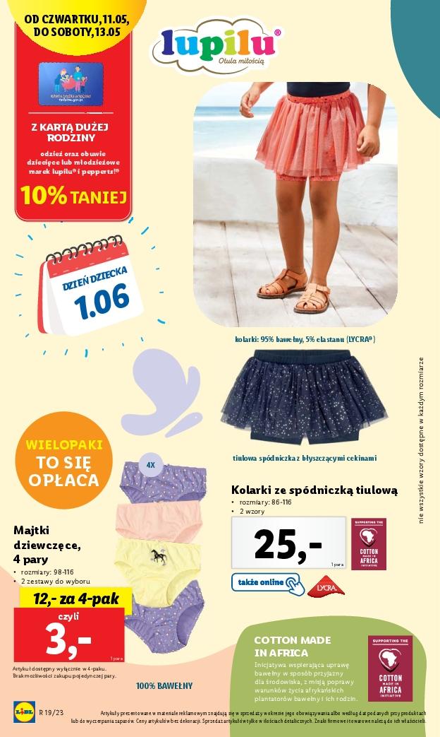 Gazetka promocyjna Lidl do 13/05/2023 str.45