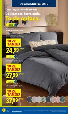 Lidl od poniedziałku