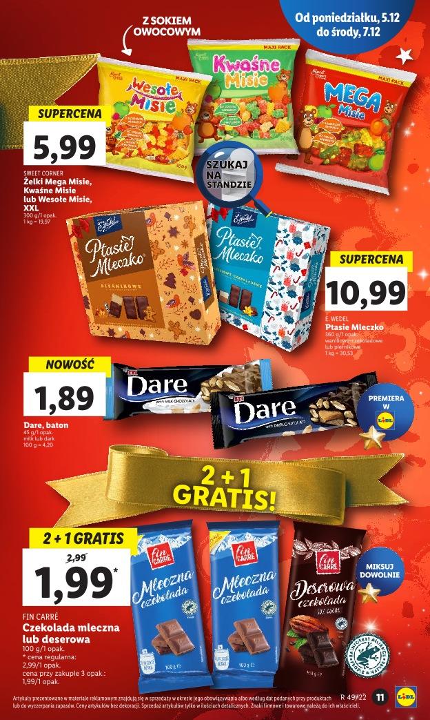 Gazetka promocyjna Lidl do 07/12/2022 str.10