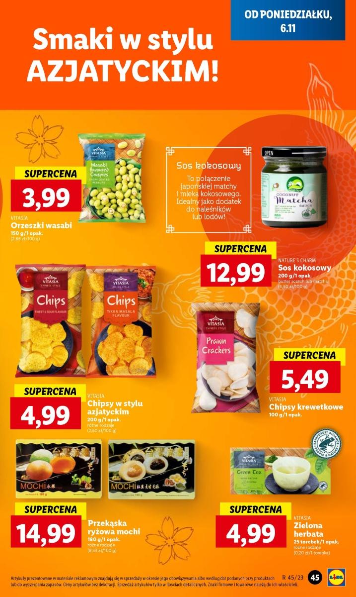 Gazetka promocyjna Lidl do 08/11/2023 str.57