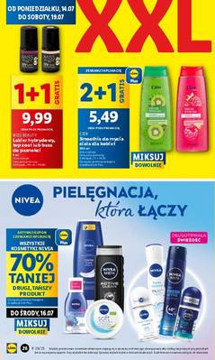 Lidl od poniedziałku