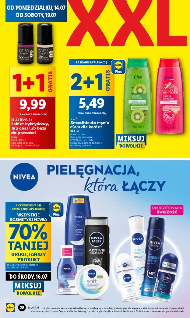 Gazetka promocyjna Lidl do 16/07/2025 str.32