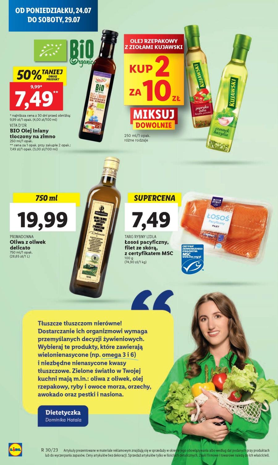 Gazetka promocyjna Lidl do 29/07/2023 str.28