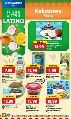Lidl od poniedziałku