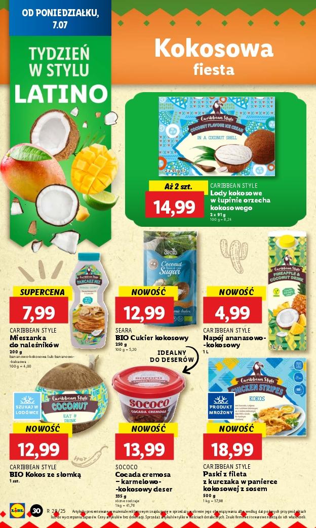 Gazetka promocyjna Lidl do 09/07/2025 str.36