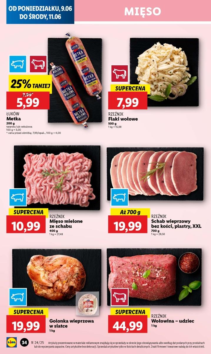 Gazetka promocyjna Lidl do 11/06/2025 str.36