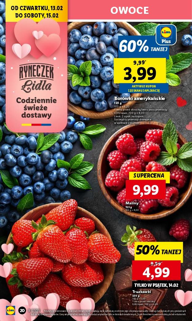 Gazetka promocyjna Lidl do 15/02/2025 str.24