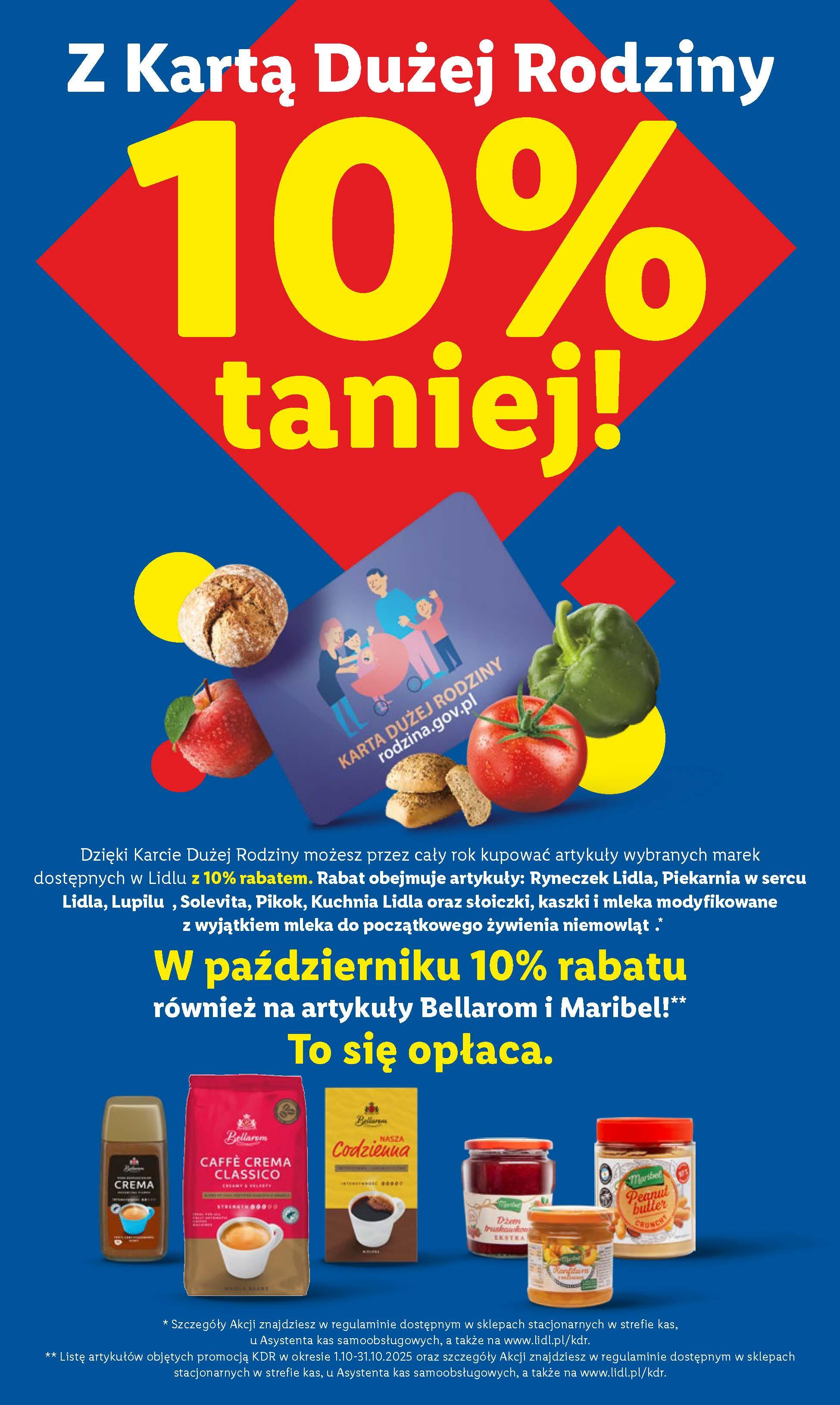 Gazetka promocyjna Lidl do 11/10/2025 str.61