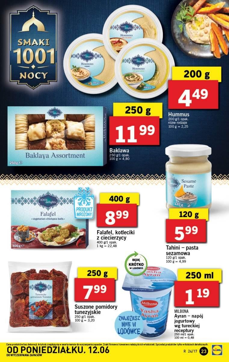 Gazetka promocyjna Lidl do 14/06/2017 str.23