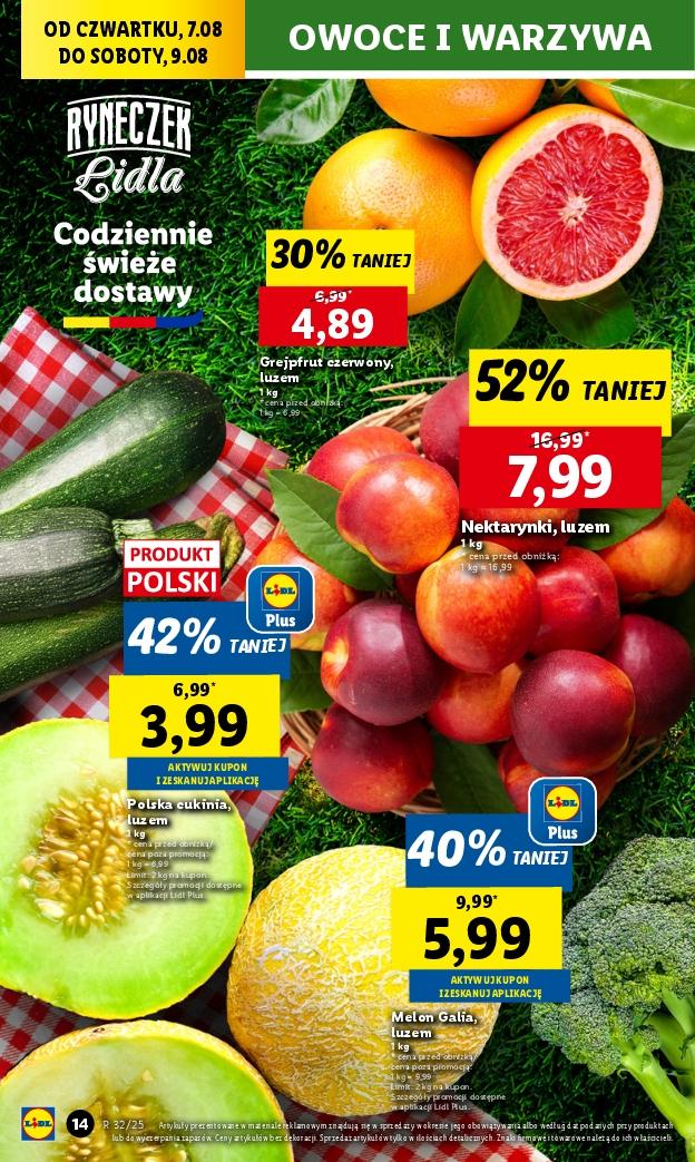 Gazetka promocyjna Lidl do 09/08/2025 str.18
