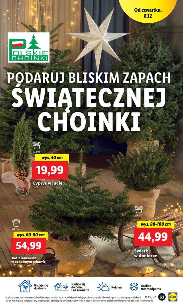 Gazetka promocyjna Lidl do 11/12/2022 str.69