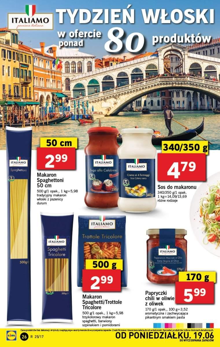 Gazetka promocyjna Lidl do 21/06/2017 str.26