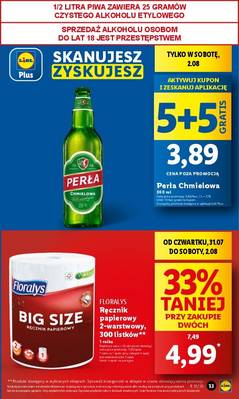 Lidl od czwartku